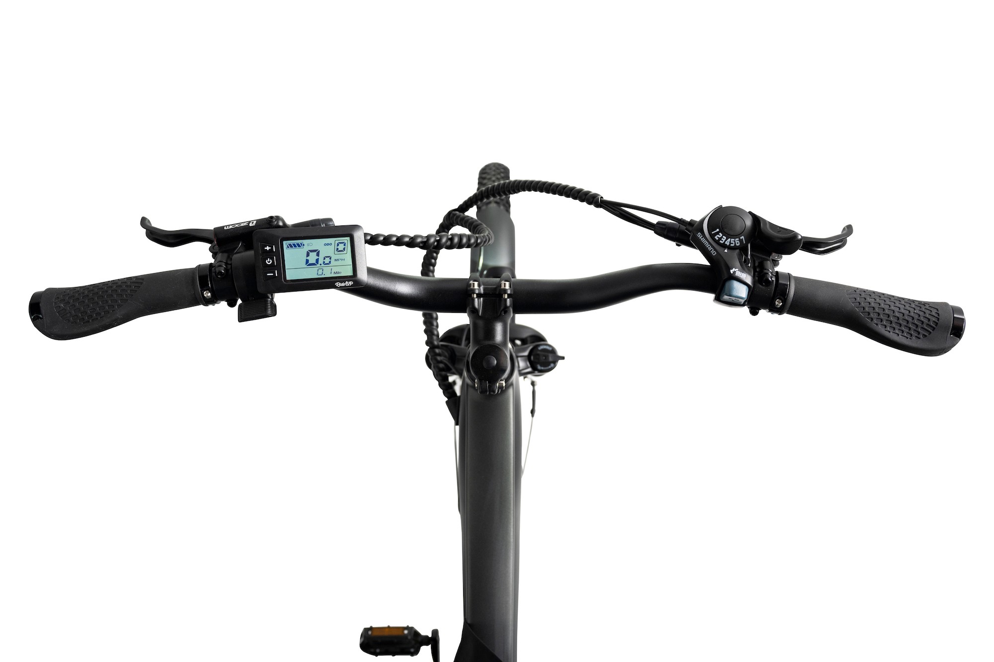 Turris XR Graphite Gray Hud