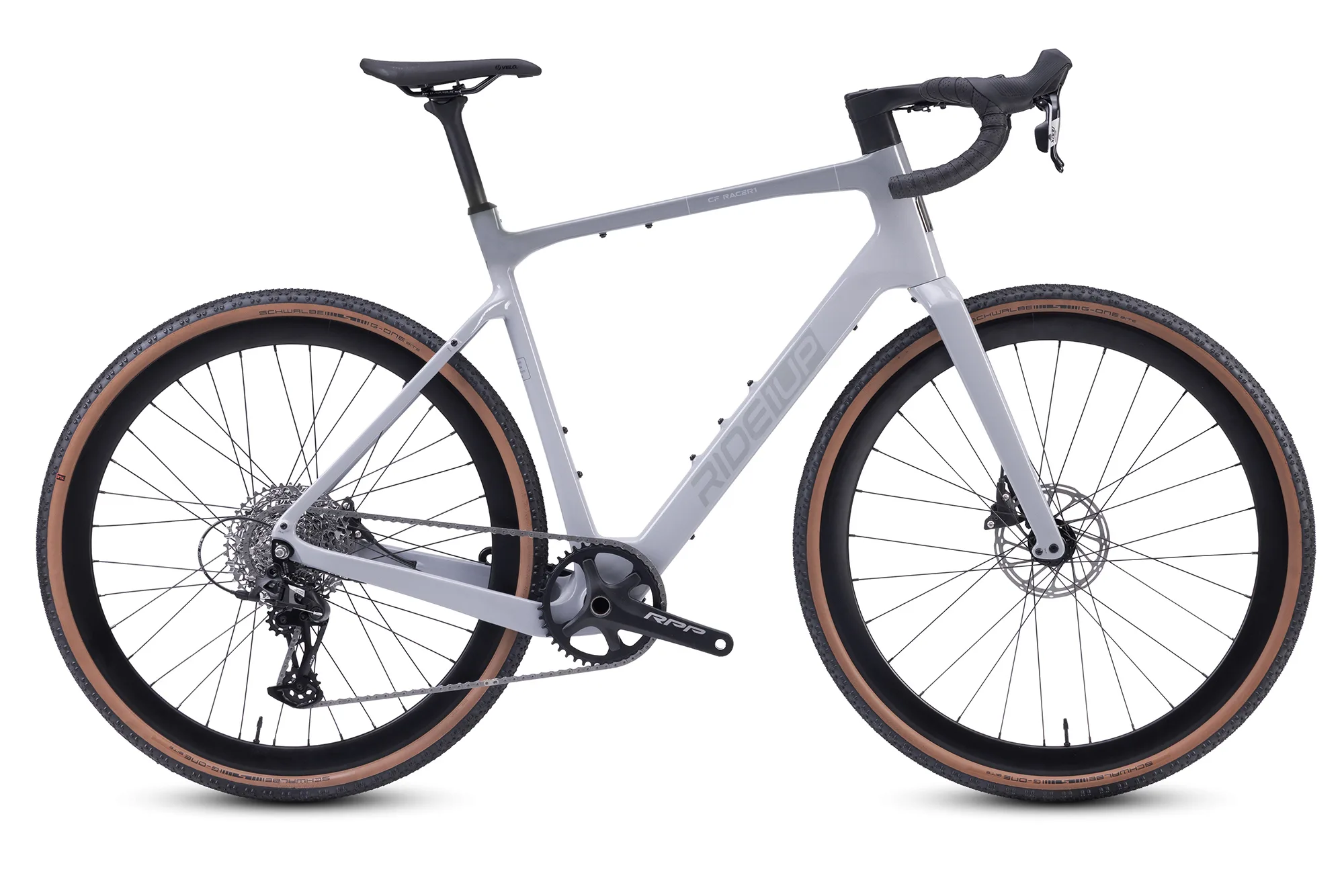 CF Racer1 Gray