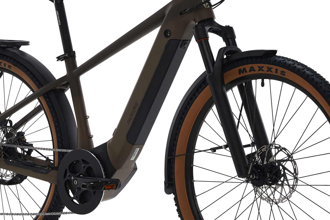 Prodigy v2 and TrailRush Battery