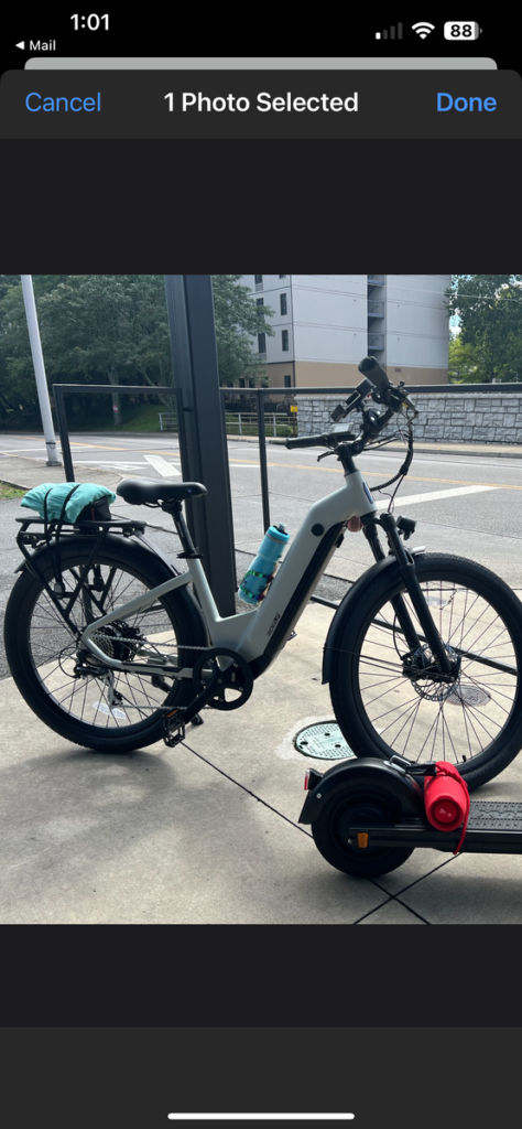 Image #1 from Charity G.