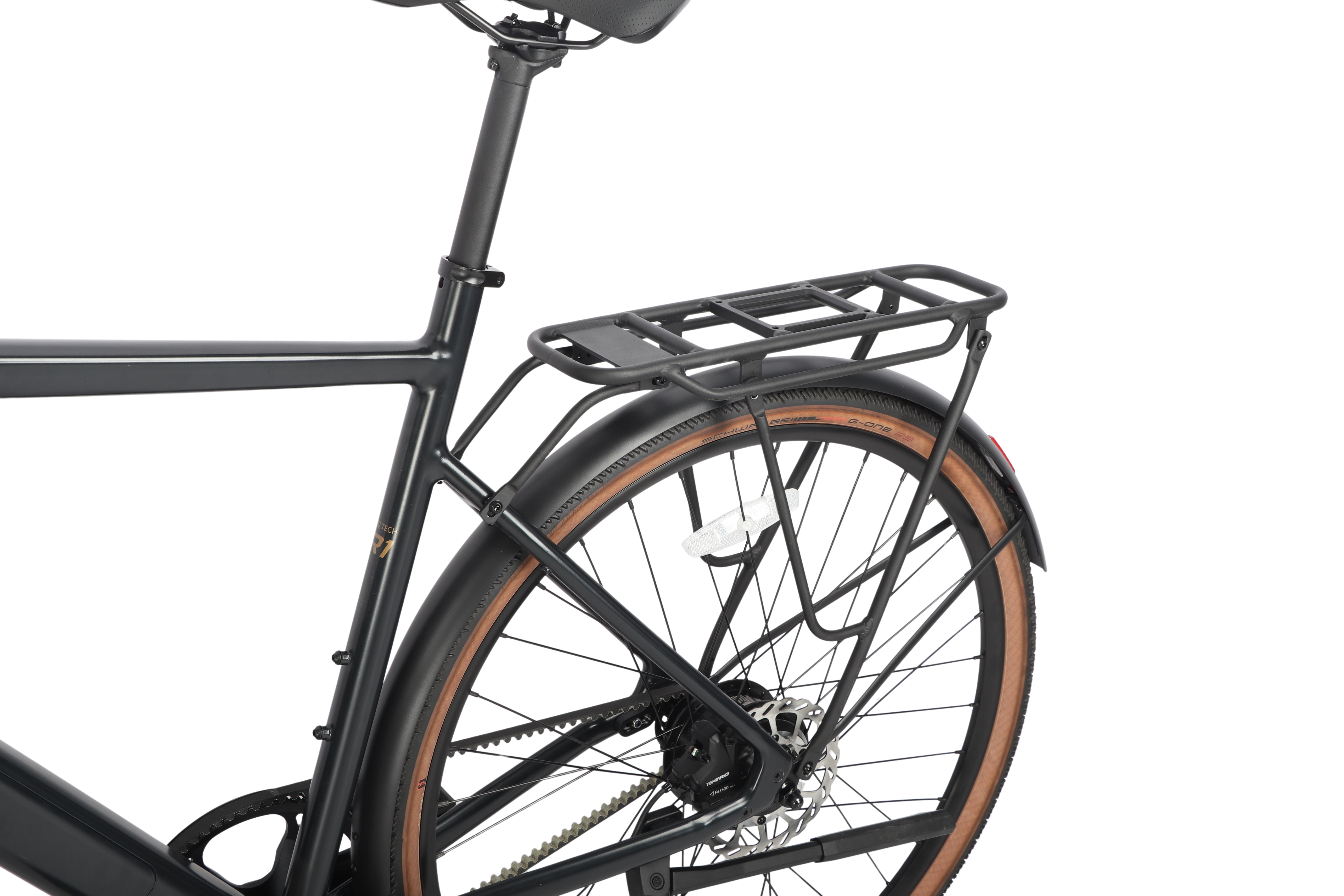 Roadster v3 Rear Rack